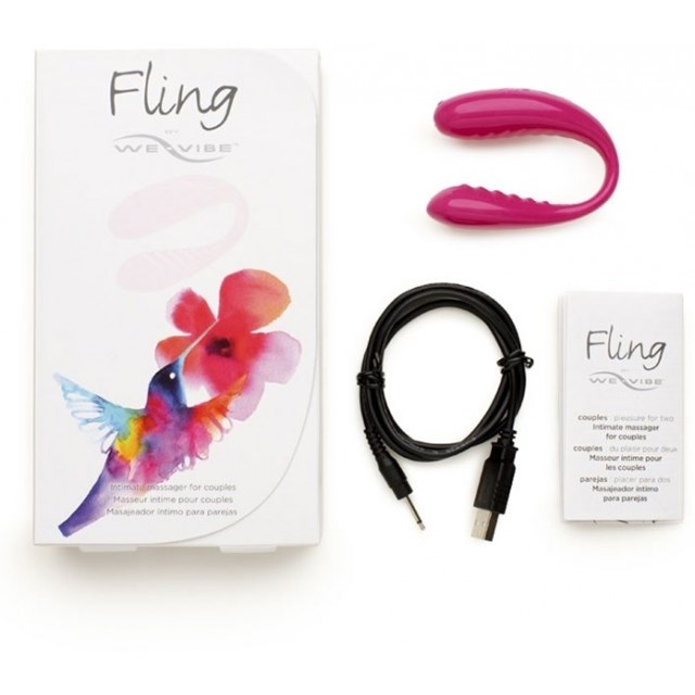 Fling Parvibrator