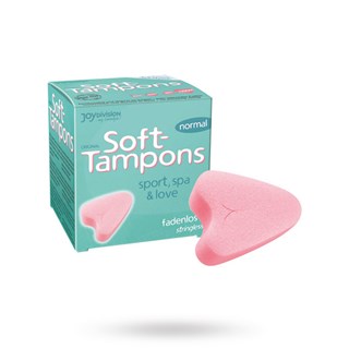 Soft Tampons Normal