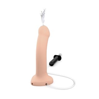 Semi-realistic Cum Dildo Large - Ljus