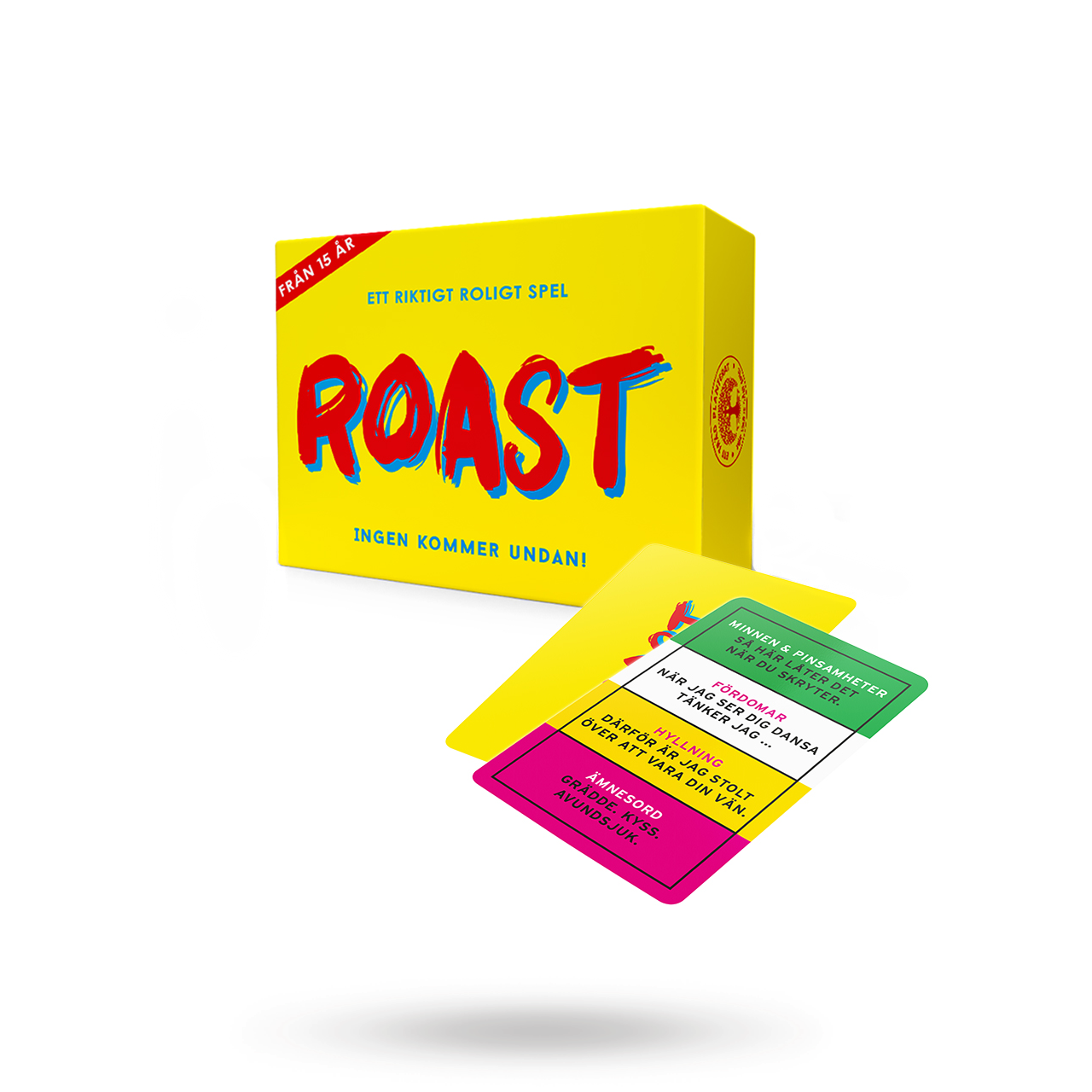 SPEL ROAST