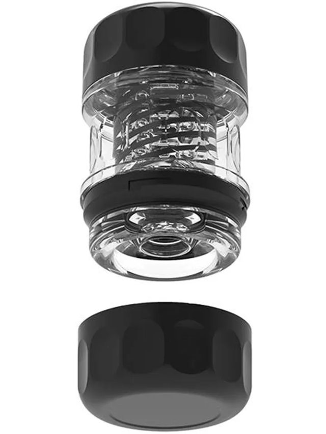 Spiral Portable Quin Cup