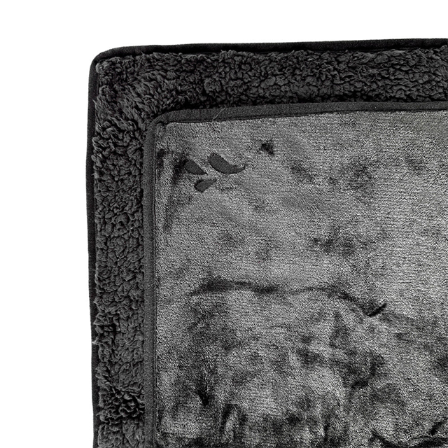 Splash Blanket The OG Black On Black Medium
