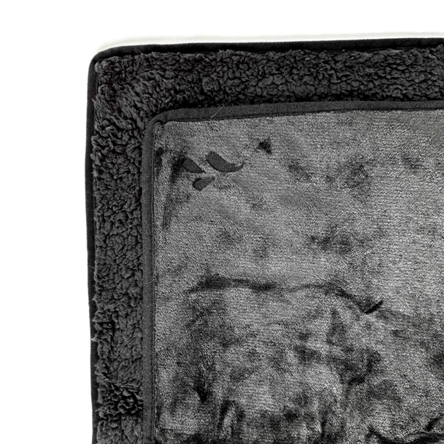 Splash Blanket The OG Black On Black Small
