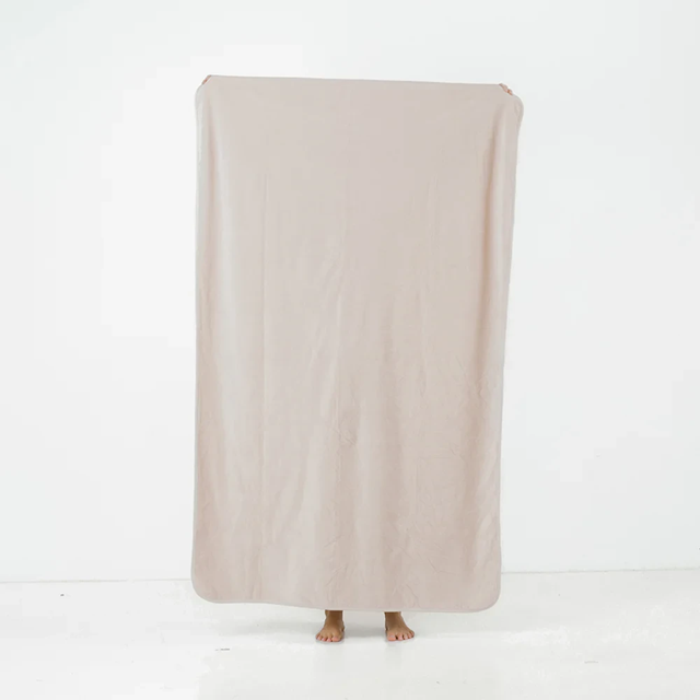 Splash Blanket The OG White Medium