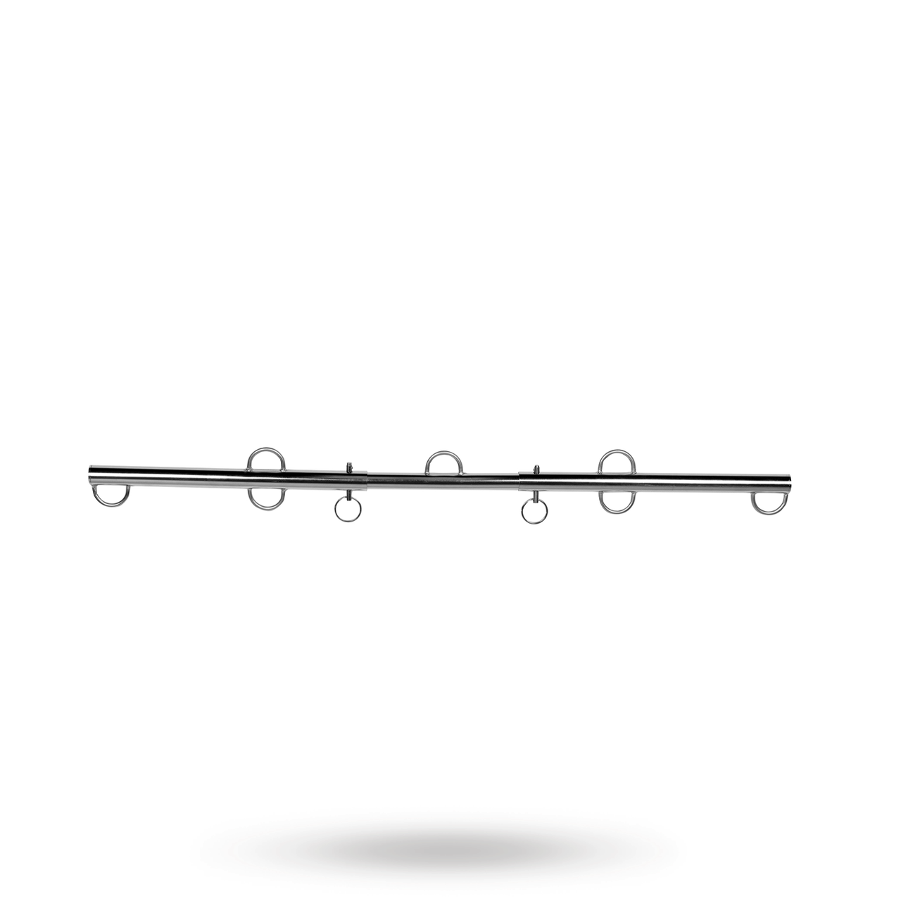 Spreader Bar with Multiple Hooks - Silver