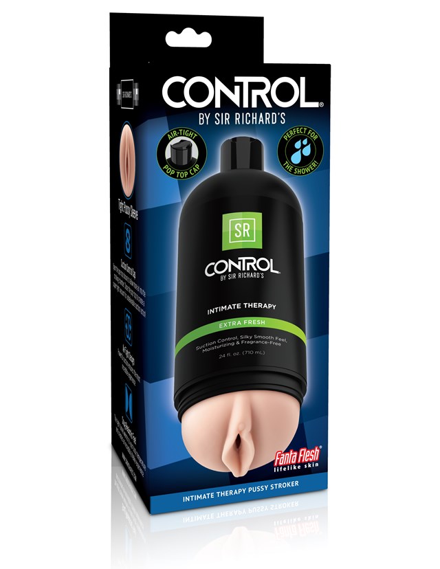 CONTROL Intimate Therapy Extra Fresh - Lösvagina