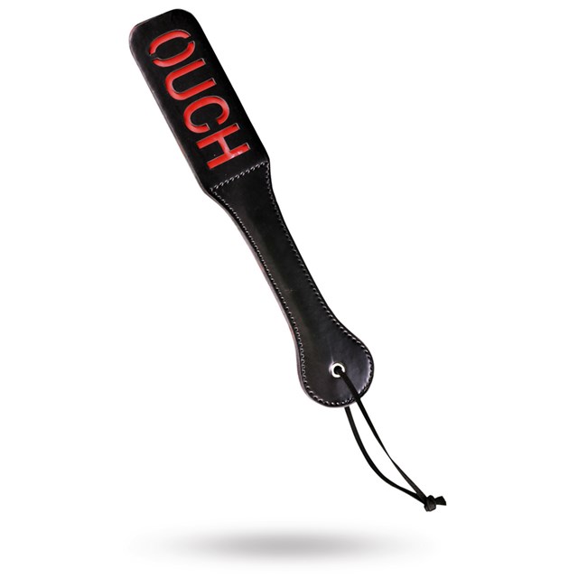 Impression Paddle OUCH - Svart