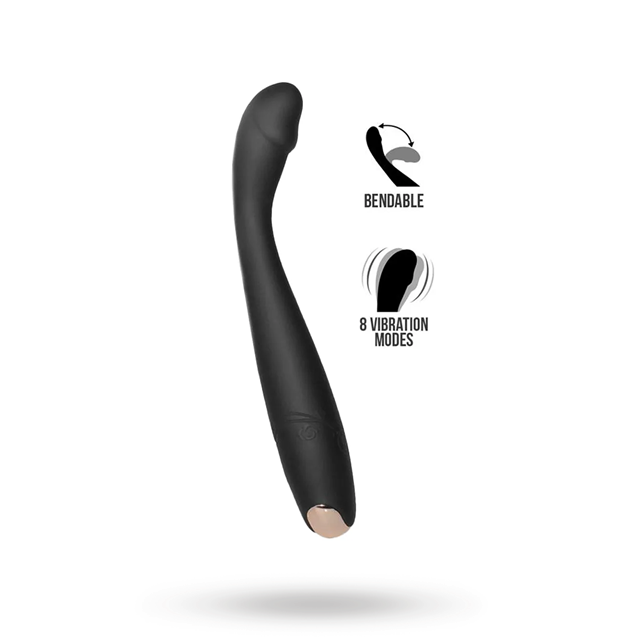 Staby Flexible-Bendable Silicone Vibe