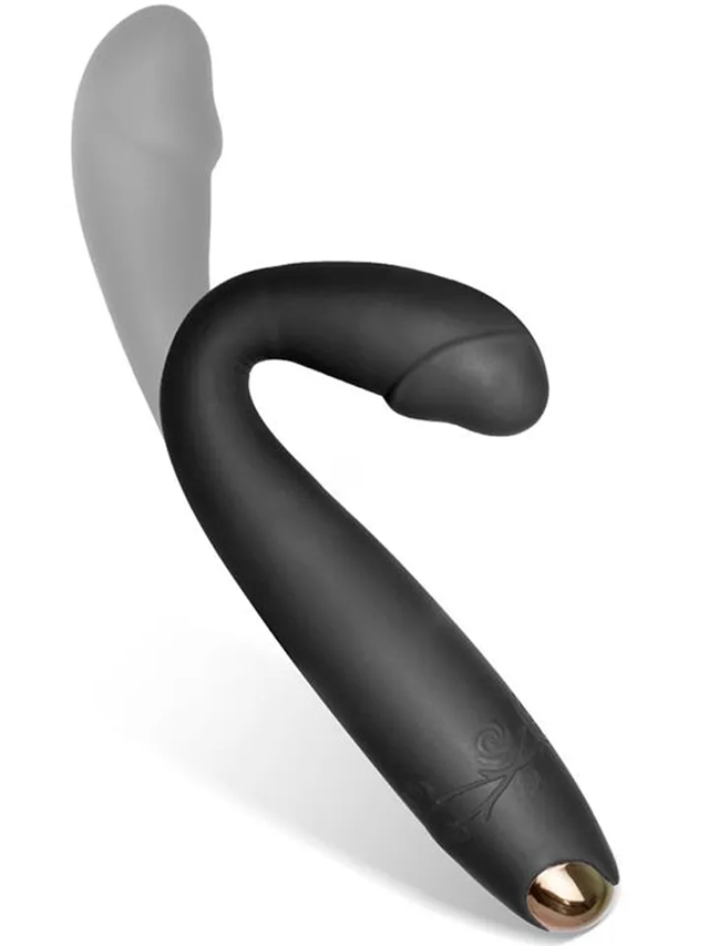 Staby Flexible-Bendable Silicone Vibe