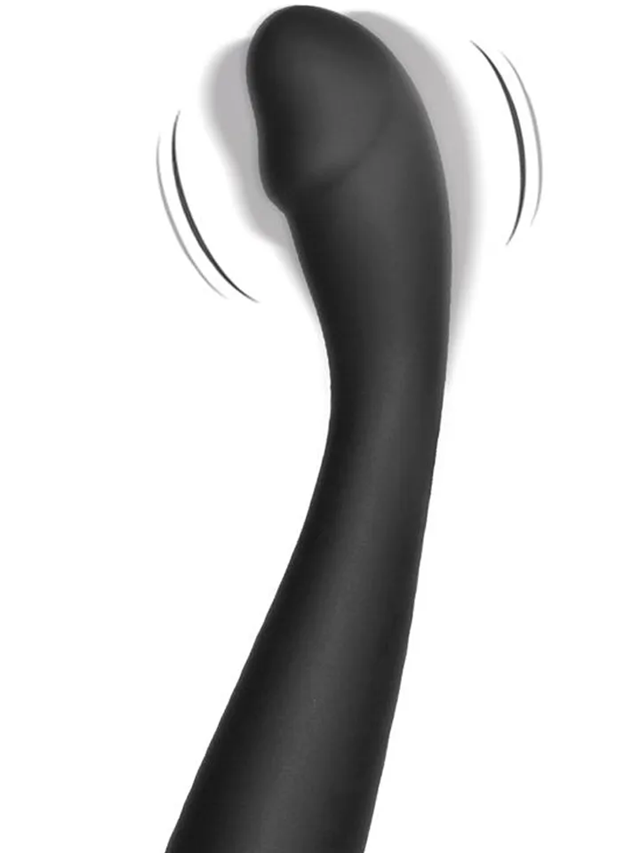 Staby Flexible-Bendable Silicone Vibe