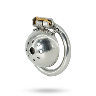 Stainless Cock Vault X-short