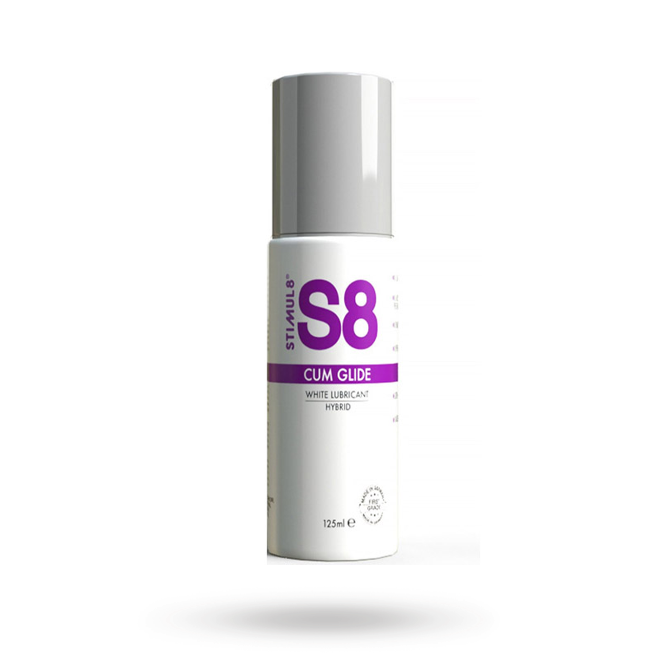 Stimul8 Hybrid Cum Glide 125ml