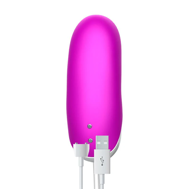 Stimulator Egg 2 in 1 Vibration & Pulsation