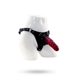 Strap-on Set With Monstar Dildo Beast 74