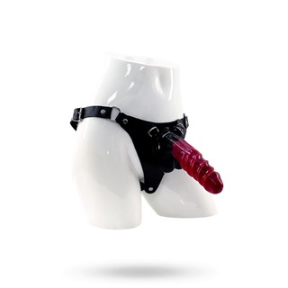 Strap-on Set With Monstar Dildo Beast 74