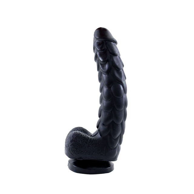 Strap-On Set With Monstar Echo Dildo