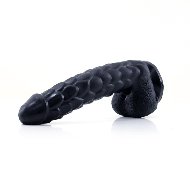 Strap-On Set With Monstar Echo Dildo