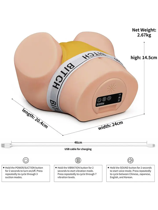 Streetgirl #15 Masturbator With Vibration & Moans