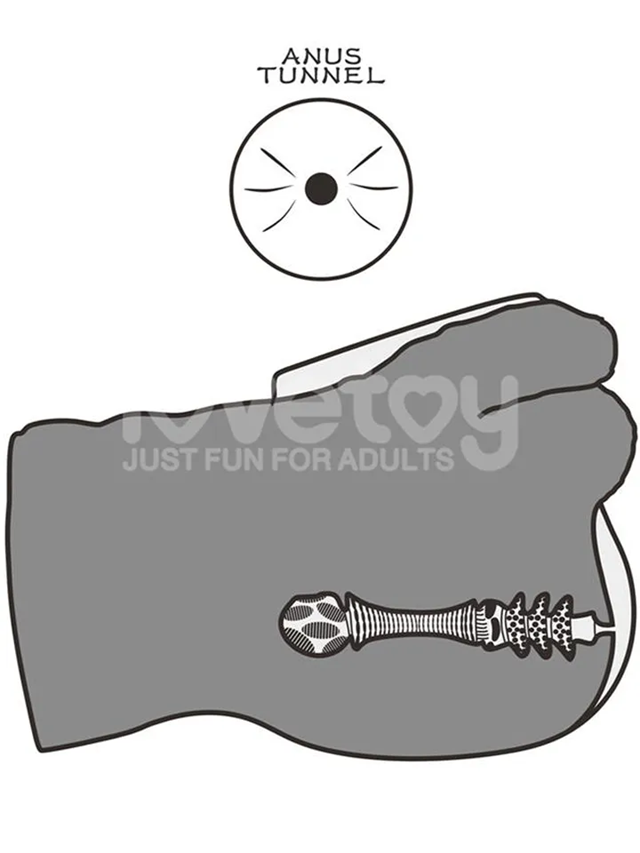 Streetgirls #16 With Dildo 4 kg