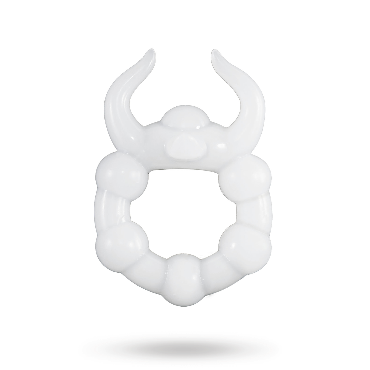 Stretchy Love Ring With Tongue