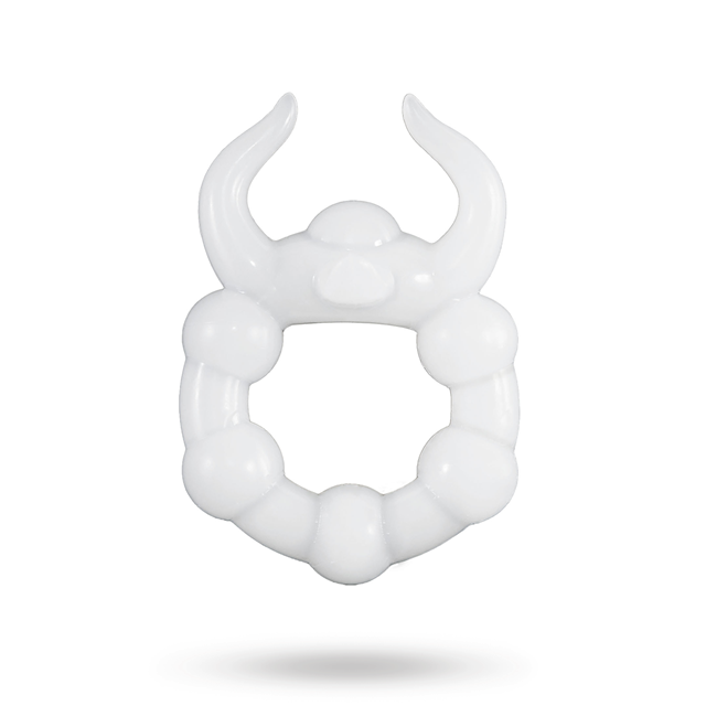 Stretchy Love Ring With Tongue