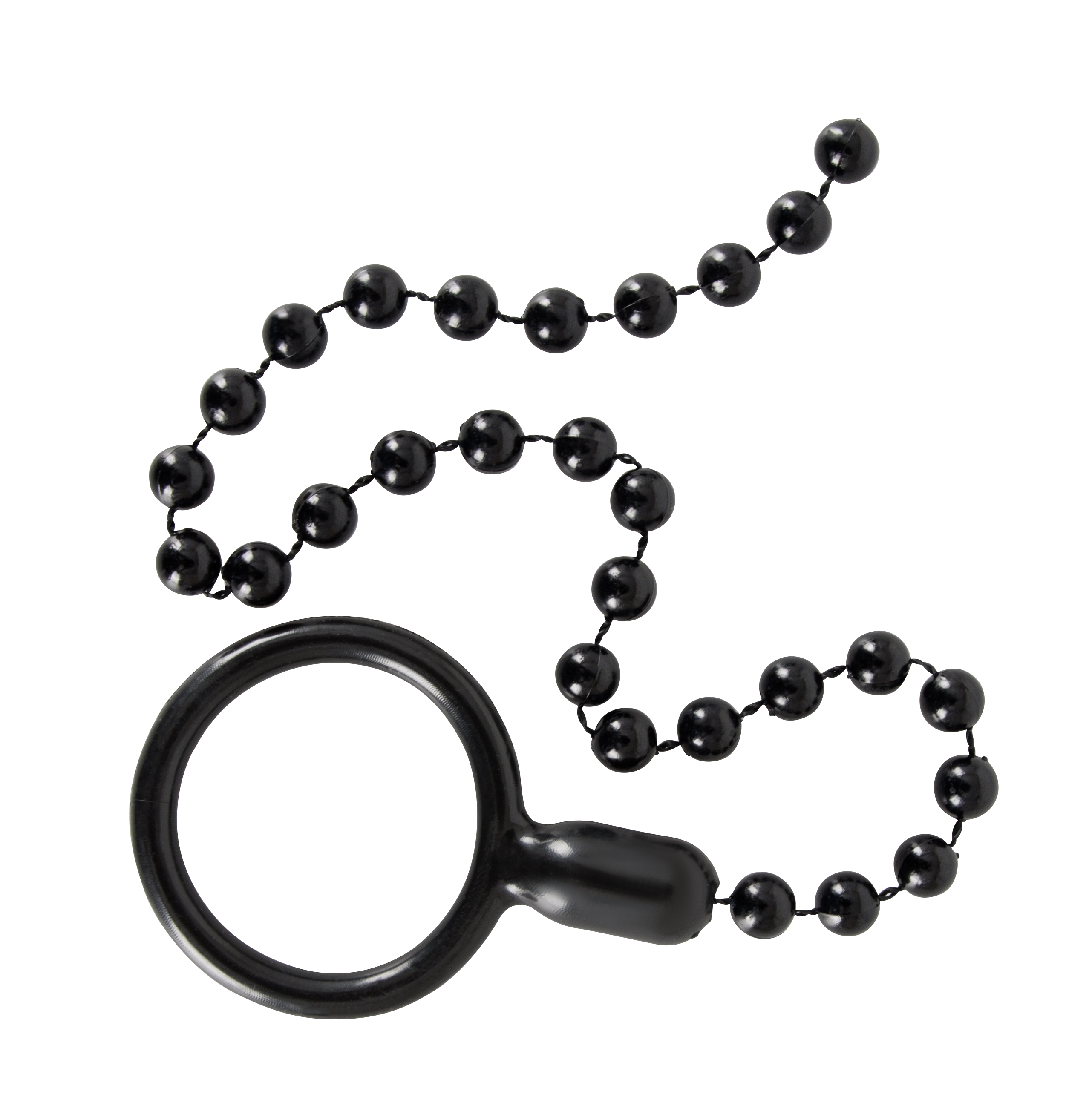 Cock Ring & Beads