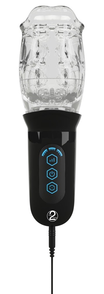 Stroker Rotating Masturbator