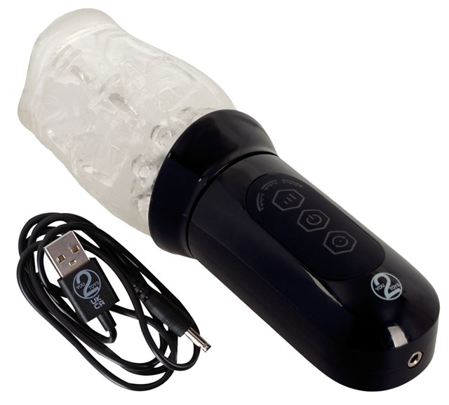 Stroker Rotating Masturbator