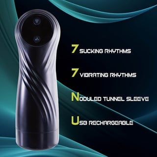 Sucking Monster Automatic Masturbator