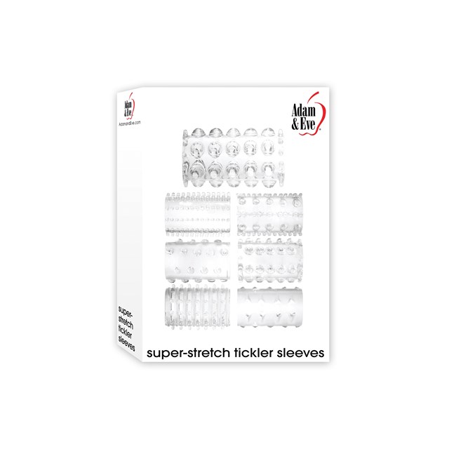 Super Stretch Tickler Sleeves