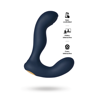 Svakom Iker Neo Interactive Prostate Vibrator App