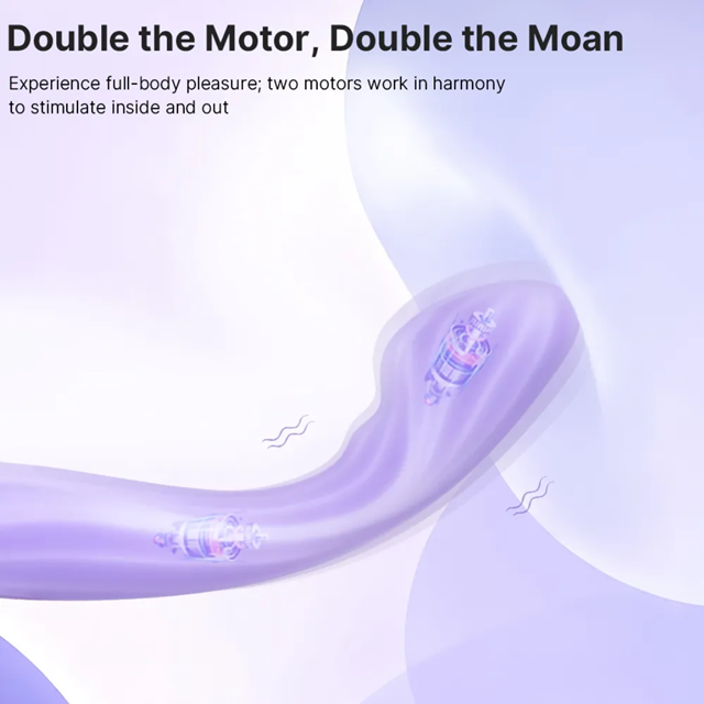 Svakom Margot App Dual Motor G-Spot Vibrator