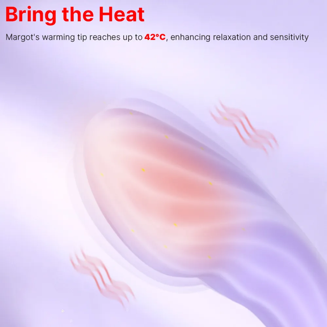 Svakom Margot App Dual Motor G-Spot Vibrator