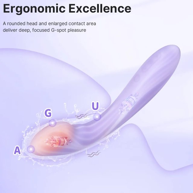 Svakom Margot App Dual Motor G-Spot Vibrator