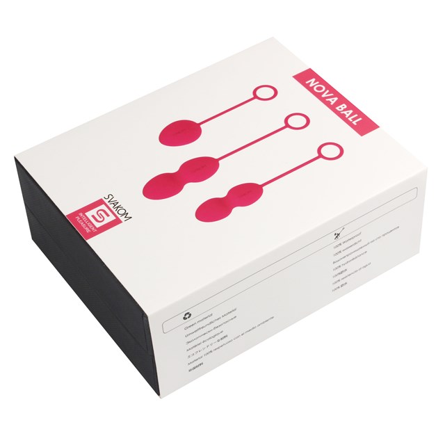 Svakom Nova Kegel Balls