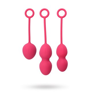 Svakom Nova Kegel Balls - Red