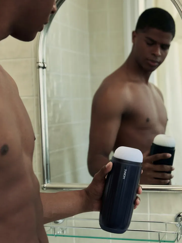 Svakom Sam Neo 2 Interactive Masturbator