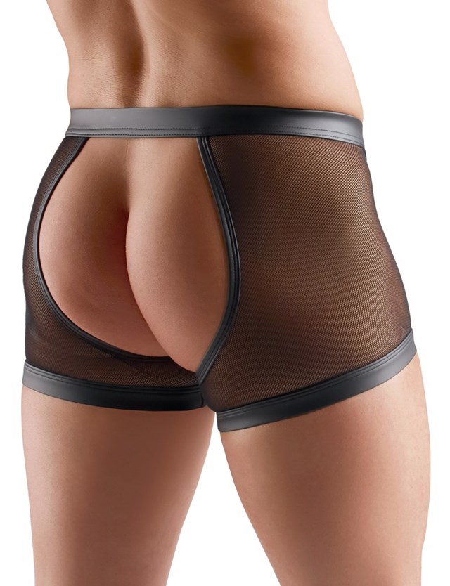 Svenjoyment Crotchless Jock