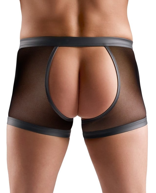 Svenjoyment Crotchless Jock