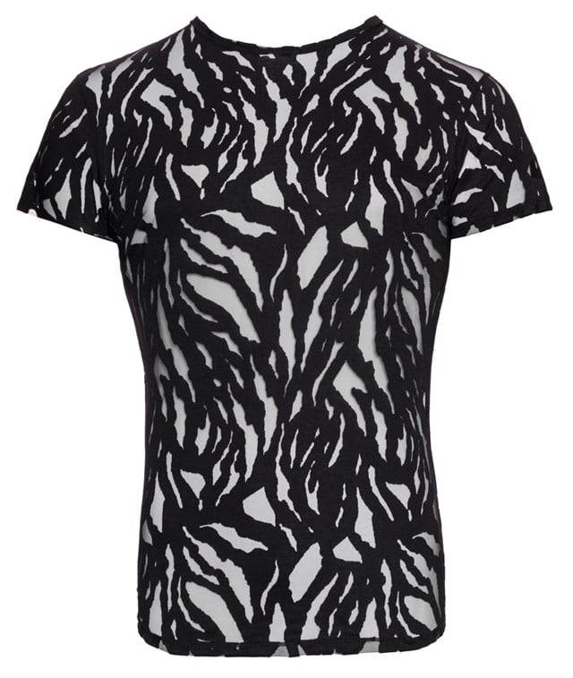 Svenjoyment Emphasising Short-sleeved Shirt