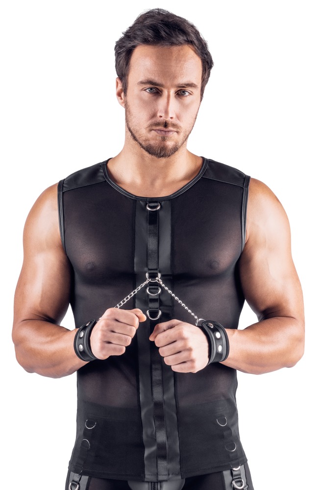 Mens Shirt & Cuffs
