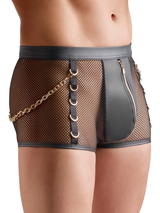 Svenjoyment Net Pants