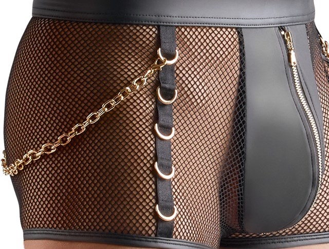 Svenjoyment Net Pants