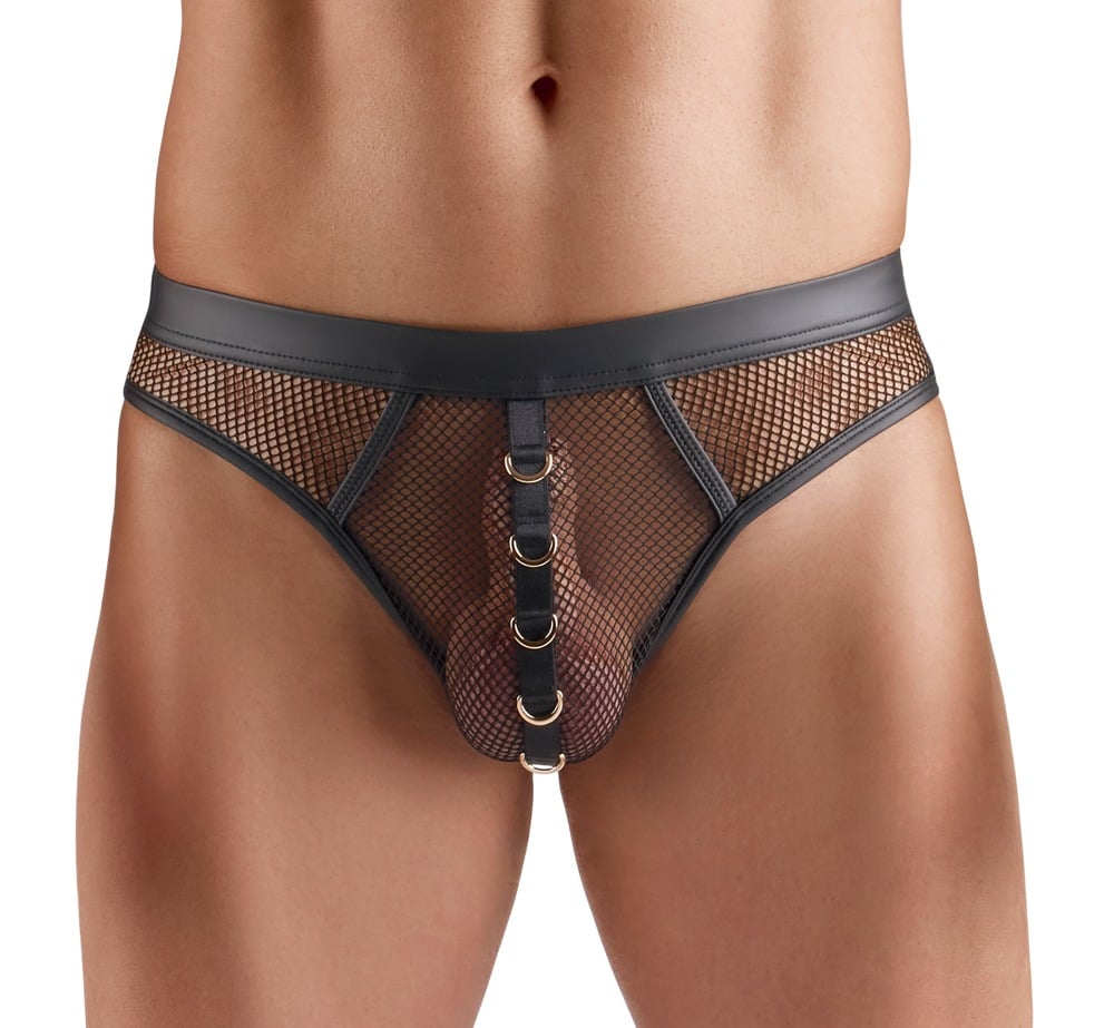 Svenjoyment Thong Net