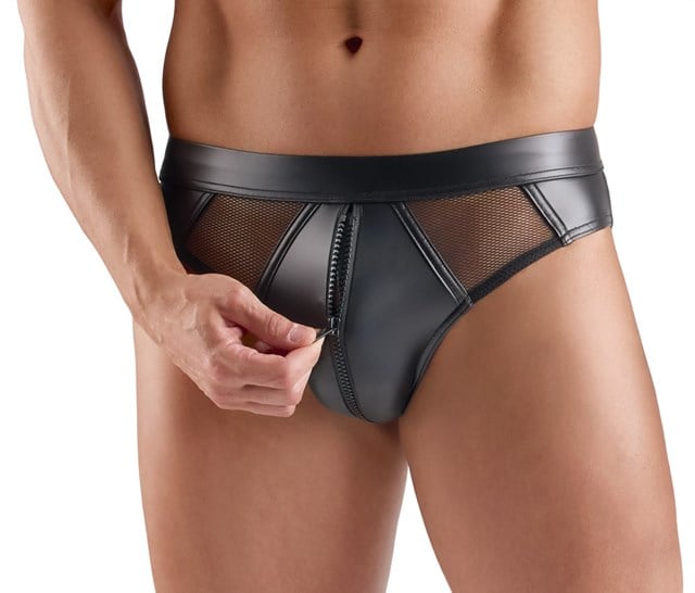 Svenjoyment Wetlook Briefs