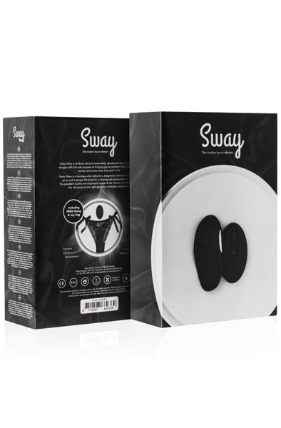 Sway Vibes No. 3 Black