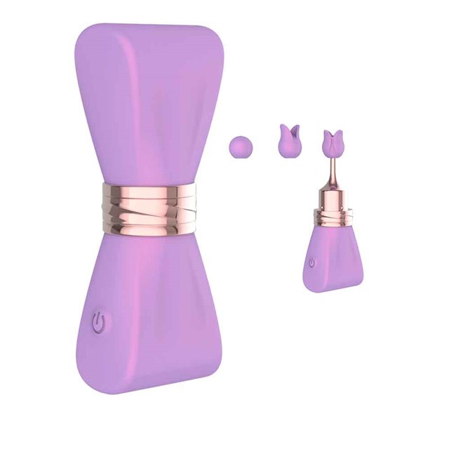 Sweet & Discreet Teaser Vibrator