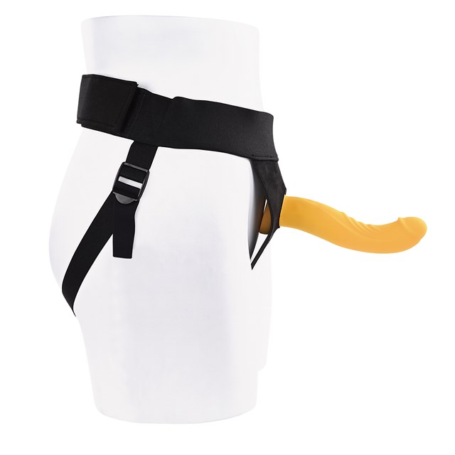 Gender x - Sweet embrace - Strap on sele & dildo