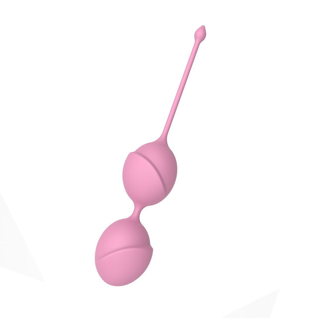 Sweet Play Kegel Ball Pink