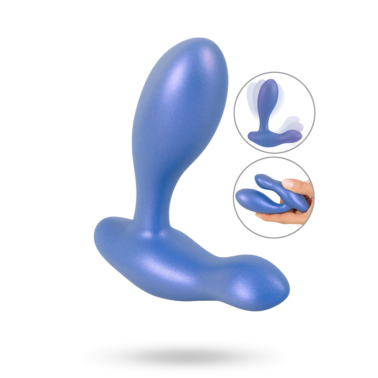 Flexible Butt Plug